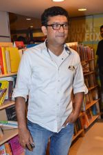 Ken Ghosh at the book launch of Komal Mehta in Crossword, Mumbai on 28th June 2012 (52).JPG